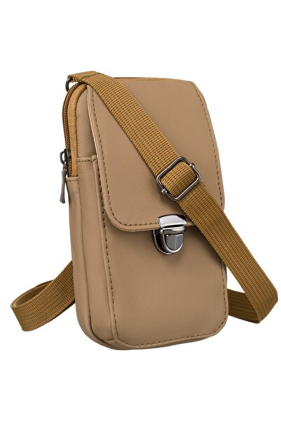 Other Portofel din piele DHN-201-CLB-7554 Kaki