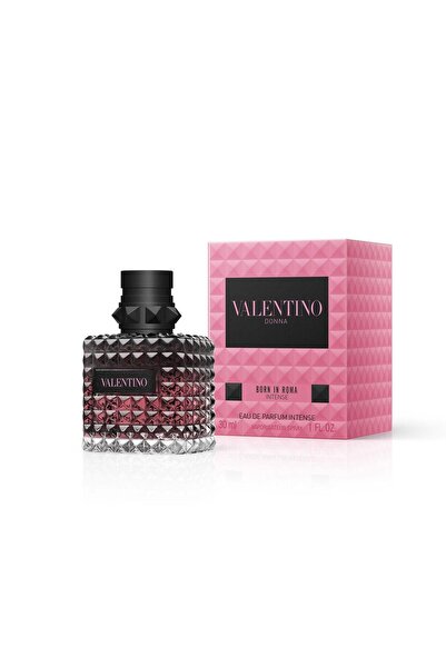 Valentino DONNA BORN IN ROMA INTENSE Eau de Parfum with vaporizer for women 30 ml