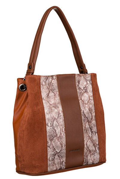 Other Geantă de damă 6885-4 COGNAC