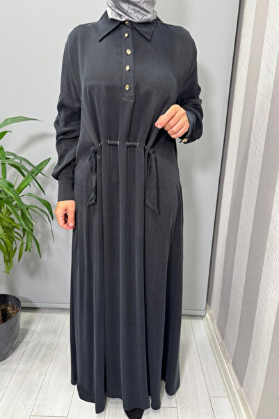 clande Dress Black 5007