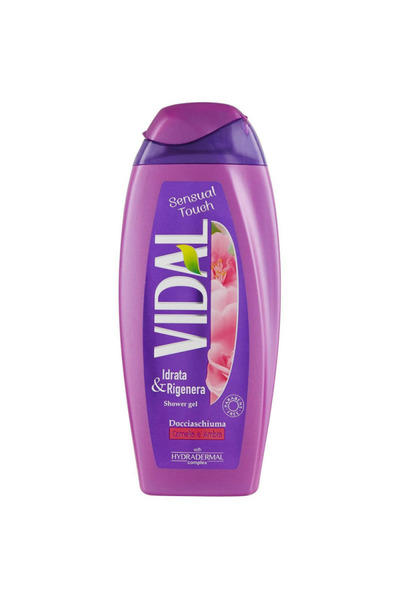 Vidal Doccia Sensual Touch 250ml