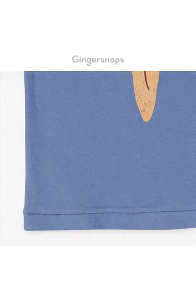 Gingersnaps Boys Bird Print Short-Sleeve T-Shirt