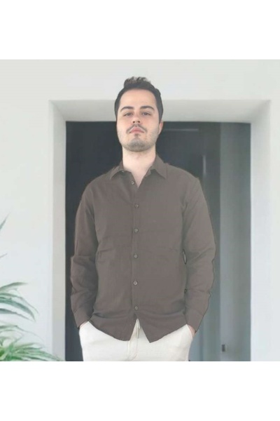 Besa Бавовняна сорочка Бавовняна тканина класу А