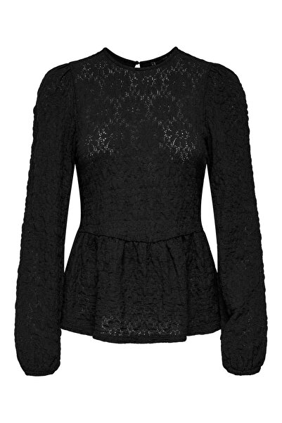 ONLY Top mit Schößchen ONLGIAVANNA Top mit Schößchen