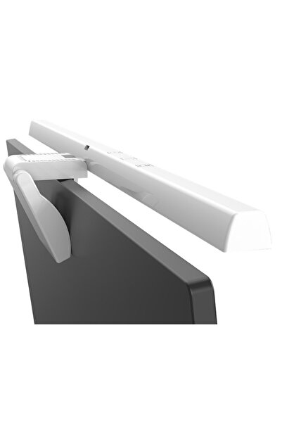COOLHAWK مصباح شاشة الكمبيوتر USB، إضاءة LED معلقة للابتوب مع إمكانية تعديل ا...