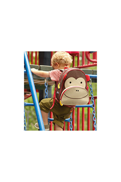 Skip Hop SkipHop - Zoo Monkey Backpack