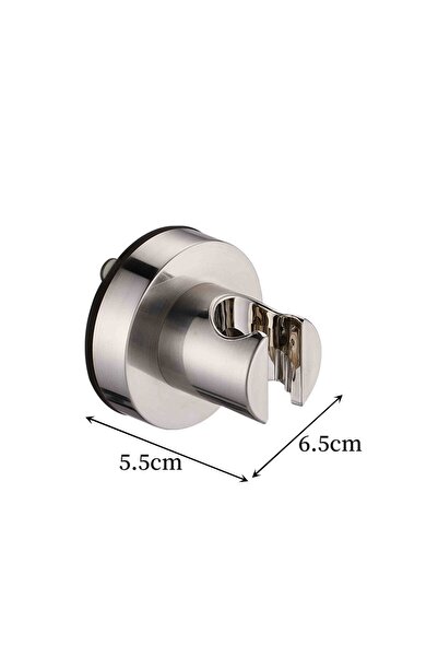 Choice glod Shower Head Holder Universal Wall Mounted Suction Cup Shower Fauc...