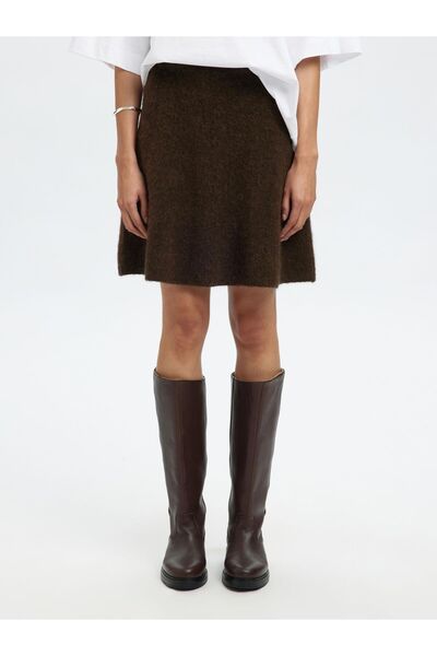 SELECTED Strickrock Wollmix