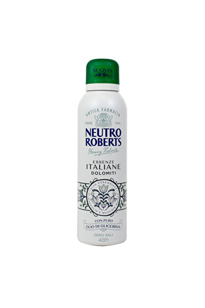 Neutro Roberts Deo Spray Dolomiti 200ml