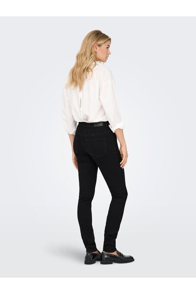 ONLY Skinny Jeans ONPAOLA Hohe Taille Skinny Fit Jeans