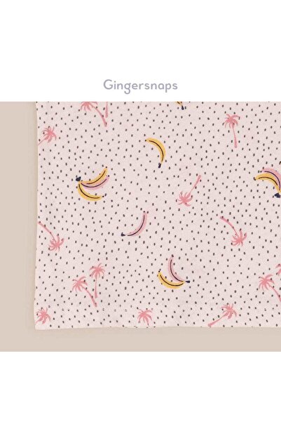 Gingersnaps Fruit Print Girls' T-Shirt