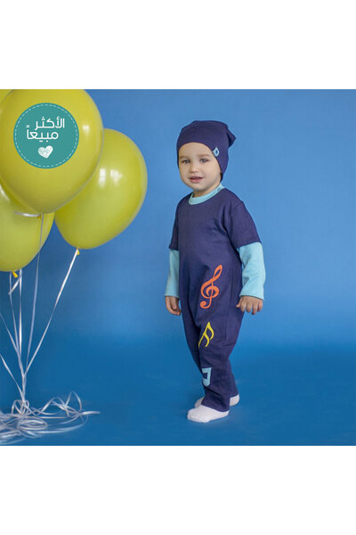 Bluebell Bluebell Party Model Overalls and Hat