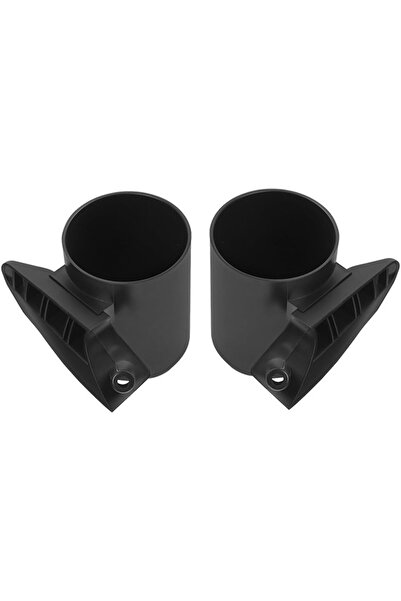 TESLA Съвместим държач за чаши за врата за модел Y, комплект от 2 броя