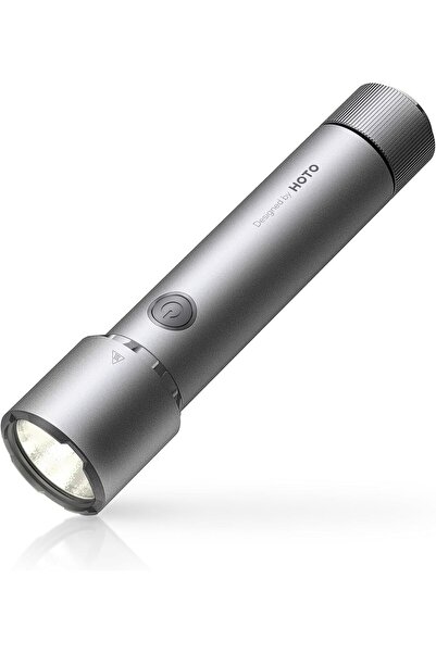 hoto 2300 Lümen Taktik El Feneri