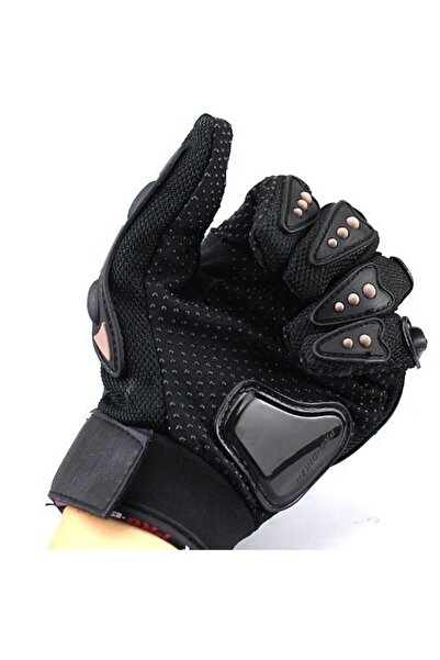 zola Sport gloves, for motorcycle, bicycle, scooter, protection, adjustable cuffs, anti-slip, size XL