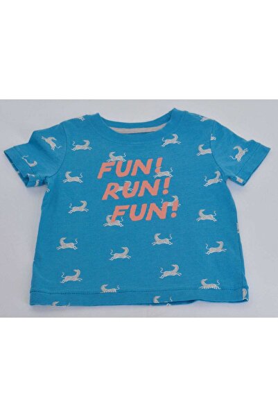 Gingersnaps Boys' Printed T-Shirt