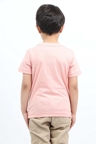 Gingersnaps Boys' Short-Sleeve Printed T-Shirt