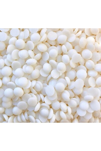 SOYA WAX MUM HAMMADDESİ DOĞAL SOYA MUMU GRANÜL ORGANİK MUM YAPIMI İÇİN 1 KG