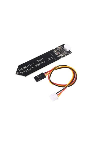 choice2 مستشعر رطوبة التربة السعوي المقاوم للتآكل، قطعة واحدة، متوافق مع أردو...