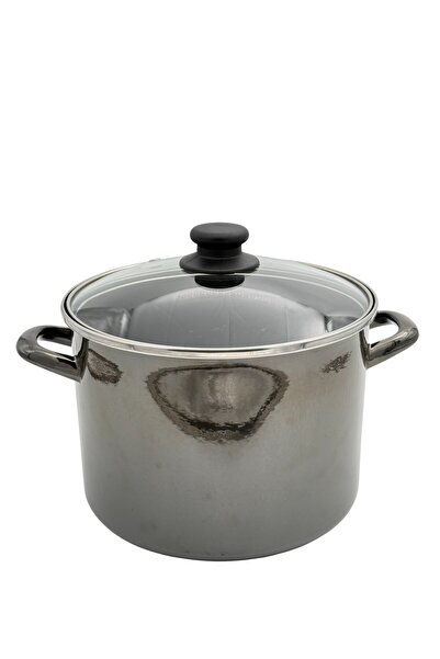 BİNDAWOOD Tew Pot 24cm With Glass Lid