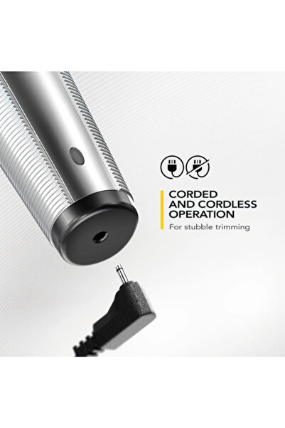 Wahl Cord/Cordless Men's Beard and Stubble Trimmer