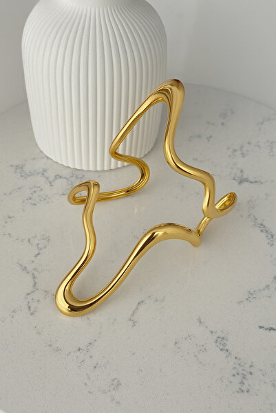 Vi store Çelik Özel Seri Tasarım Bileklik