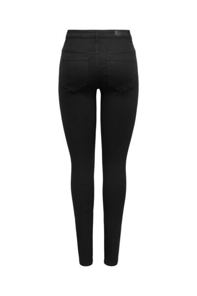 ONLY Skinny Jeans ONPAOLA Hohe Taille Skinny Fit Jeans