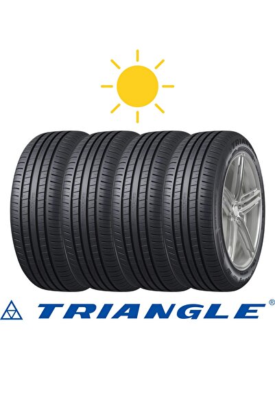TRIANGLE (4'LÜ TAKIM) 195/50R16 88V RELIAXTOURING TE307 Oto Yaz Lastiği (Üret...