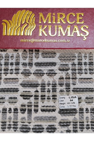 Mirce Kumaş قماش تنجيد للأرائك والكراسي المنزلية