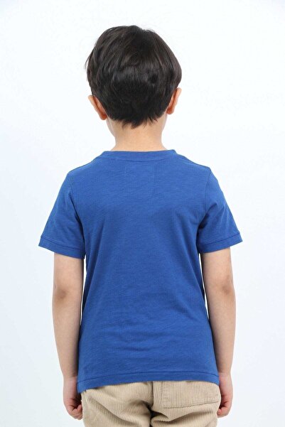 Gingersnaps Boys' Short-Sleeve Printed T-Shirt