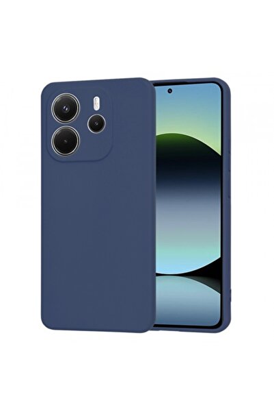 Stef's Cat Carcasă pentru Xiaomi Redmi Note 14 4G (Standard), SoftFlex, Bleum...