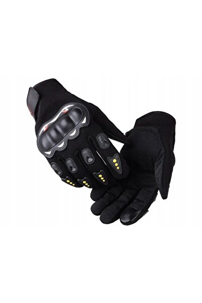 zola Protective motorcycle gloves, phone capacity, size L, black