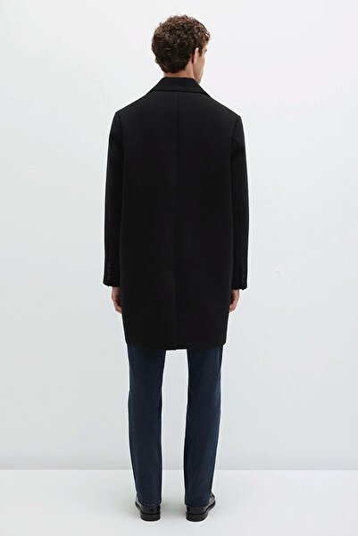 Mavi Erkek Siyah Kaban 0110679-71379