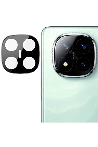 SKYDDAR INNOVATION Folie foto Xiaomi Redmi Note 14 Pro+ 5G, sticlă neagră, se...