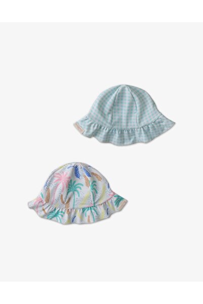 Gingersnaps Girls Printed Soft Hat