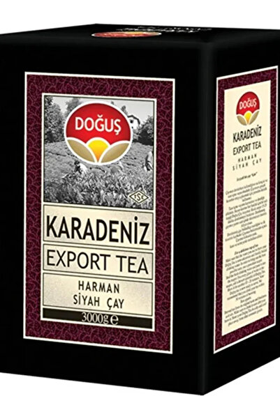 Doğuş Export Çay x 2 Adet - Yoğun Aromalı Siyah Çay, Ekonomik Paket