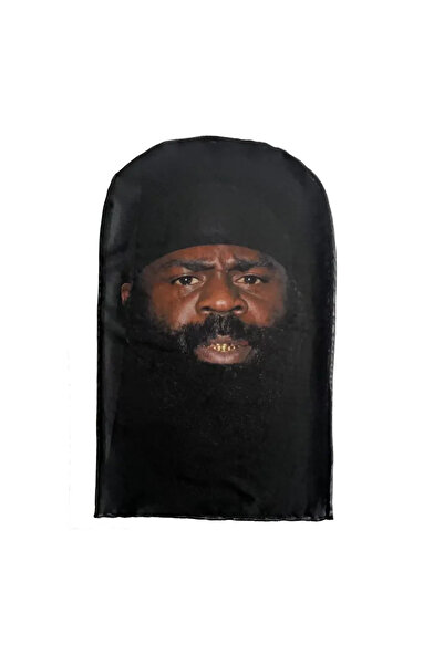 Choice 18 قناع وجه كامل مطبوع بتقنية ثلاثية الأبعاد بتصميم إبداعي، مناسب للرأ...