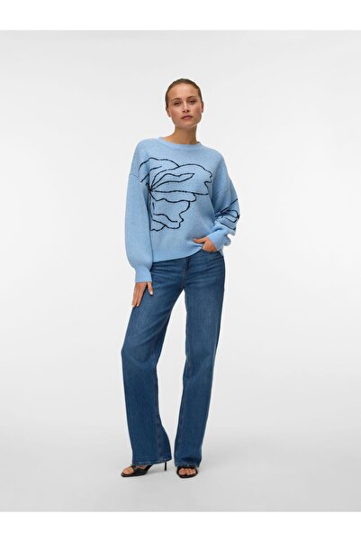 Vero Moda Strickpullover AWHEART Strickpullover