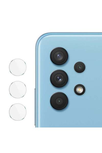 SKYDDAR INNOVATION Folie foto pentru Samsung Galaxy A32 4G / Galaxy A32 5G, s...