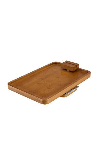 Icon Living صينية ذراع لوحية للأريكة 26 × 39.16 سم