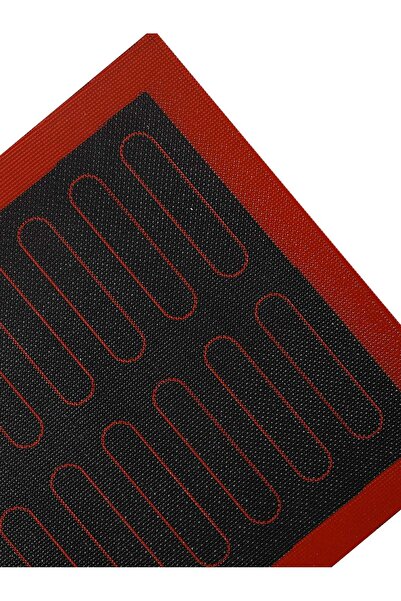 zola Αλουμινόχαρτο ψησίματος για 18 εκλέρες, επαναχρησιμοποιήσιμο, αντικολλητικό, διάτρητο, 30 x 40 εκ.