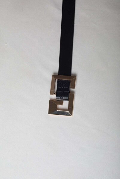 mica حزام نسائي أنيق رفيع