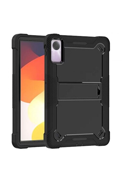 Stef's Cat Case for Xiaomi Redmi Pad SE - Rugged TabShell (Black)