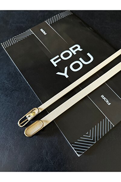 Fiori Thin Buckle Women's Belt Waist Belt, Dress Belt, Skirt Belt, Trouser Belt