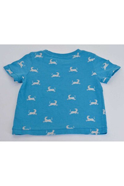 Gingersnaps Boys' Printed T-Shirt
