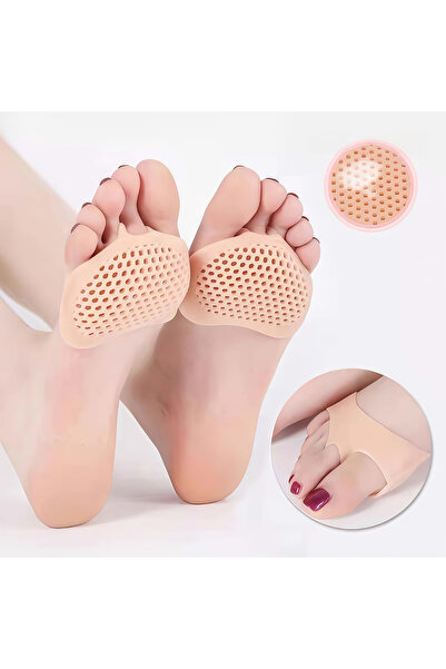 Zippi Set 2 Branturi Universale din Gel pentru Picioare – Amortizează Presiun...