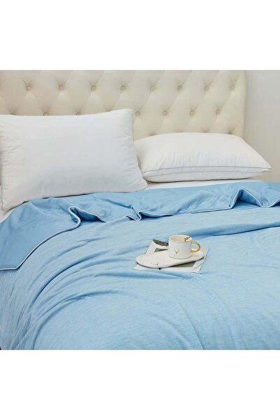 ShinyFlower Cooling Technology Comforter With 100% Polyamide Fabric Quilt Single Size 160x220cm