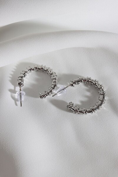 LA PERRY ACCESSORIES خاتم فضي عتيق الطراز