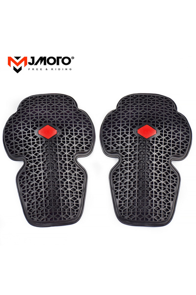 Choice3 وسادات كتف للدراجات النارية، دروع معتمدة من الاتحاد الأوروبي، حشوة ست...