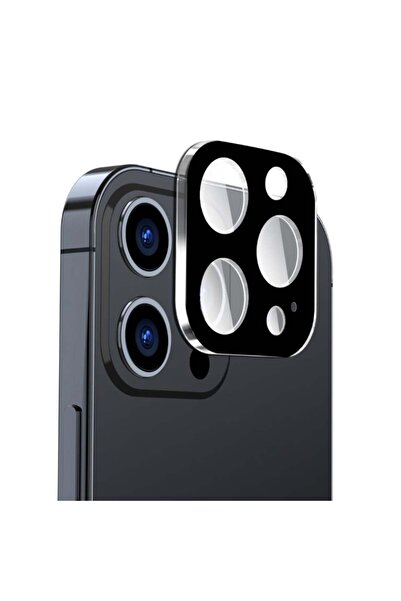 SKYDDAR INNOVATION Φιλμ κάμερας για iPhone 16 Pro / 16 Pro Max, Μαύρο γυαλί κ...